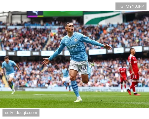 曼城主场7连胜，福登近3轮造6球领跑进攻端