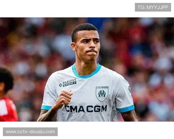 格林伍德远射破门，加盟马赛前两赛季均打入20+球创队史纪录