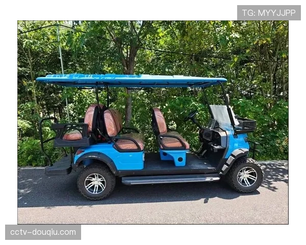 可持续报告:多家顶级高尔夫球场宣布在2026年全面采用太阳能供电的球车